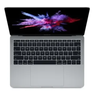 MacBook Pro (13-inch, 2017, Two Thunderbolt 3 Ports) Grey