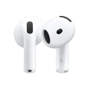 Apple AirPods 4 - Diseño Abierto y Chip H2