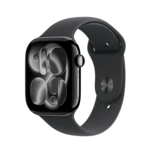 Apple Watch Series 11 GPS 46mm - Aluminio Jet Black
