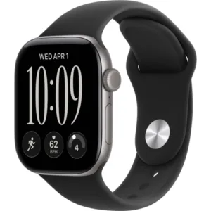 Apple Watch Series 12 GPS 46mm - Aluminio Negro