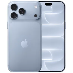 iphone 18 Pro Max, 256GB, E-SIM, Color Glacier