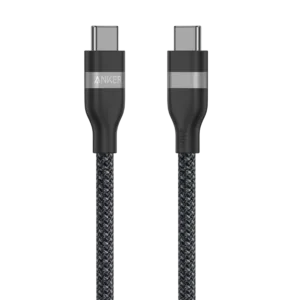 Anker USB-C to USB-C Cable 3ft 240W Upcycled-Braid