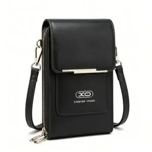 XO CB18-Black Bolsa para Celular