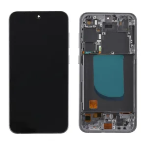 Pantalla Samsung Galaxy S23 FE OLED Con Marco Negro - Incluye Instalación