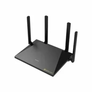 Router Inalámbrico EZVIZ RT1 WiFi 6 AX3000 - Internet de Alta Velocidad y Cobertura Inteligente