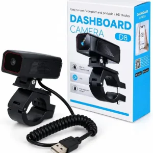 Cámara D8 para Motorizados DashBoard