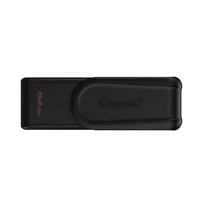 KINGSTON DT EXODIA S - MEMORIA USB 3.2, 64GB, NEGRO