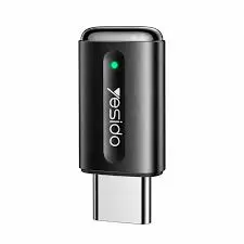 Control Remoto Infrarrojo Inteligente Mini Universal para Smartphone Yesido - Modelo EC26C