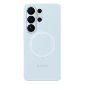 ESTUCHE SILICONE AZUL LIGHT S26 ULTRA SAMSUNG