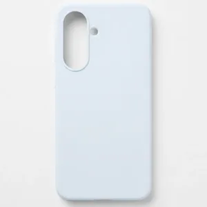 ESTUCHE GALAXY A57 5G SILICONE CELESTE CLARO SAMSUNG