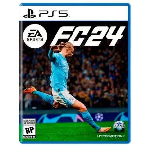 Videojuego EA-Sports FC24 / PS5
