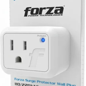 Forza FSP-112W Surge 110/220V 600J 1-NEMA Wall Plug