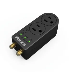 Forza FVP-0200C Zion Volt Prot 120V 1400J 2-NEMA C