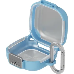 ESTUCHE GALAXY BUDS4 PRO COLOR AZUL SAMSUNG