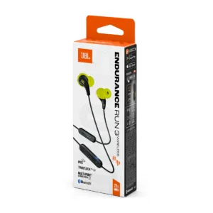 JBL Headphones Endurance Run 3 Black