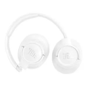 JBL TUNE 730 BT Headphones - Headband - White