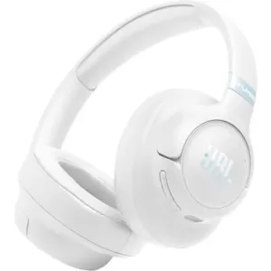 JBL TUNE 780 NC Headphones - Headband - White