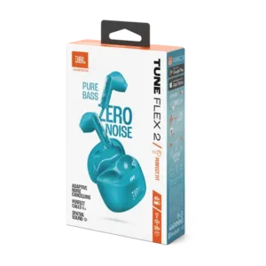 JBL Tune Flex 2 Earbuds TWS Turquoise