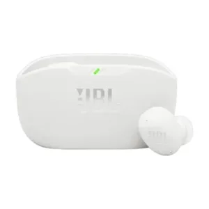JBL Vibe Buds 2 Headphones - NC - White