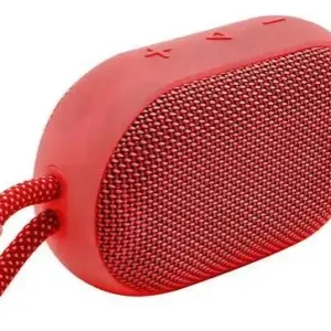 KX Speaker Wireless-BT KBS-030RD 12Hrs IPX7 TWS - Ph/Mic