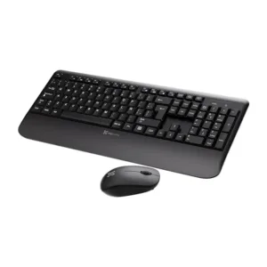 KX Keyboard Mouse Combo Wireless Spanish KCK-300S Handrest