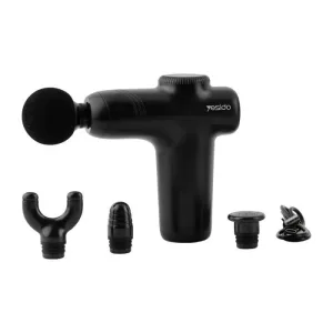 Pistola de Masaje Muscular Mini Yesido 5 Velocidades Tipo-C - Modelo MG01