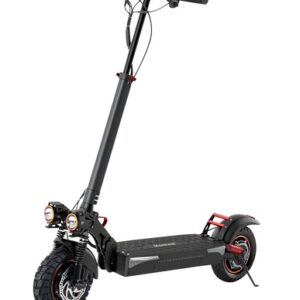 Scooter Eléctrico MX-14 Pro Dual Motor 1600W 48V - Velocidad 45km/h, Autonomía 45-55km, NFC, App, Pantalla LCD