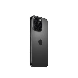 Apple Iphone 16 Pro 128GB, Color Black, Chip Físico, Bateria 88%, USADO