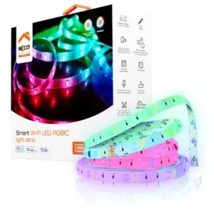 Nexxt Home NHB-S613 Smart LED Light Strip RGBIC 5m