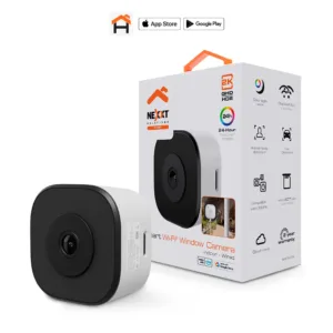 Nexxt Home Indoor 2K Window camera NHC-IF25W
