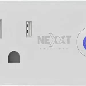 Nexxt Home NHP-S611M 2PK Indoor Smart Plug 110/220