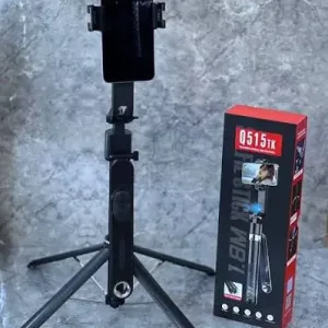 Selfie Stick Trípode con Gimbal de Seguimiento Facial 1.8M - Modelo Q515TK