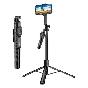 Trípode Extensible para Celular 2M con Control Remoto Yesido - Modelo SFI7