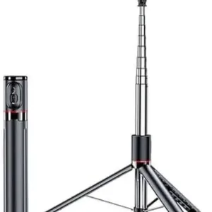 Selfie Stick con Trípode y Control Remoto Bluetooth Yesido - Modelo SF30