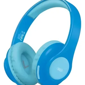 XO BE54 Audífonos infantiles Inálambricos - Azul