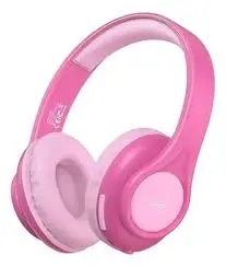 XO BE54 Audífonos infantiles Inálambricos - Rosado