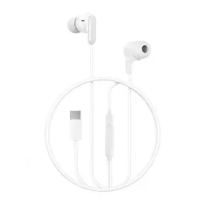 XO EP84 Audífonos USB-C - Blanco