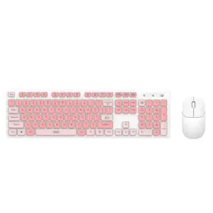 XO KB-05 Combo Teclado y Mouse inalámbrico