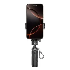 XO SS21 Soporte para celular Mini Grip Portable 4 en 1 Multifunción