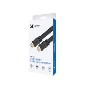 XT Cables FLAT HDMI XTC-415 15ft M/M