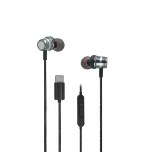 Audífonos In-Ear Tipo-C Yesplus YS-223 con Micrófono
