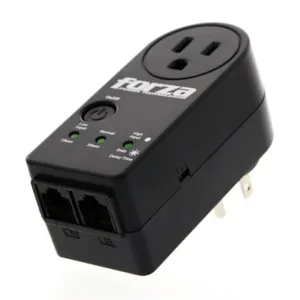 Forza Voltage Protector FVP-1201N 900J 1 Out 110V